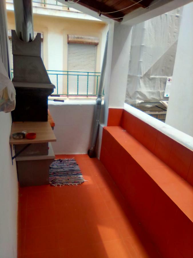 Appartement Casa Ninos à Sesimbra Extérieur photo
