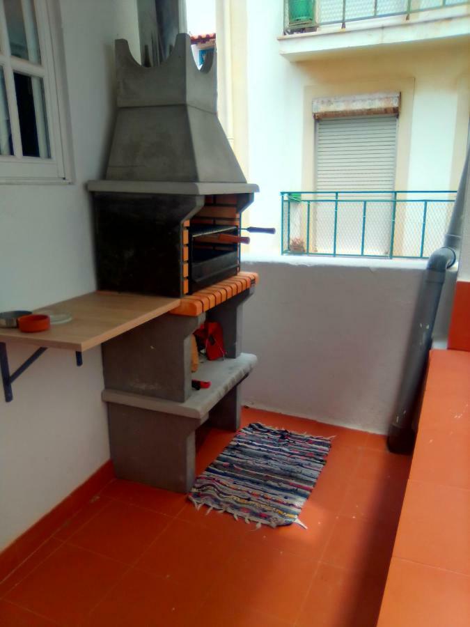 Appartement Casa Ninos à Sesimbra Extérieur photo